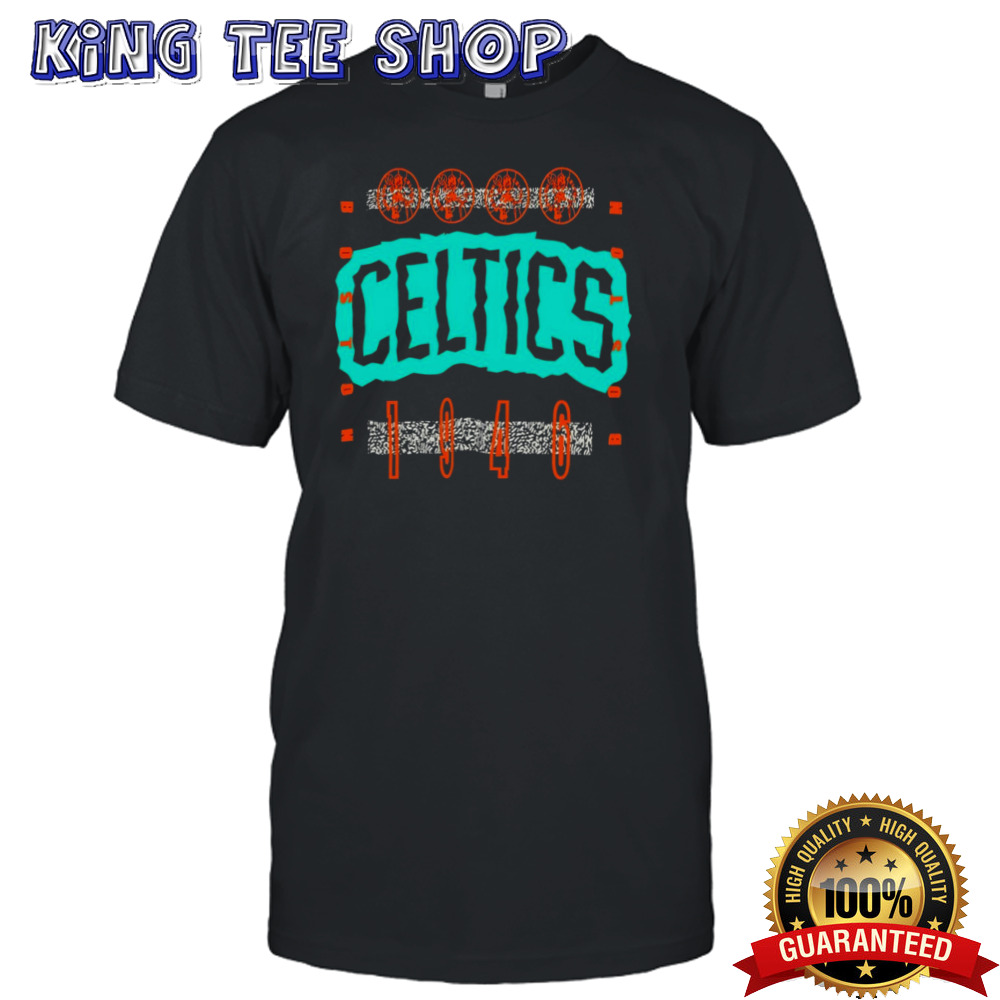 Boston Celtics Power 1946 shirt