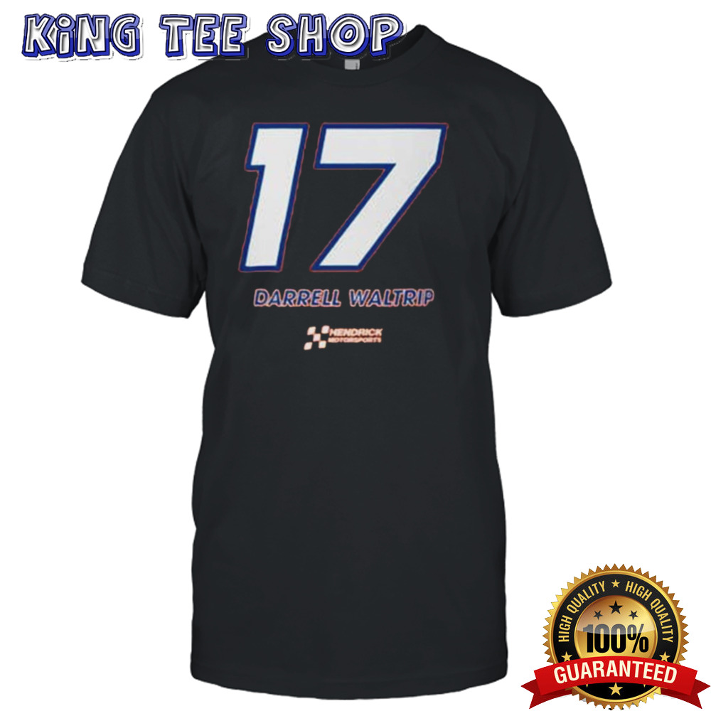Darrell Waltrip #17 Hendrick Motorsports Shirt
