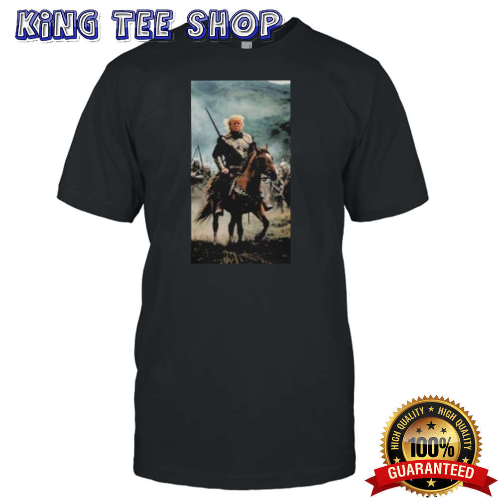 Trump’s Brave Stand 2024 T-Shirt