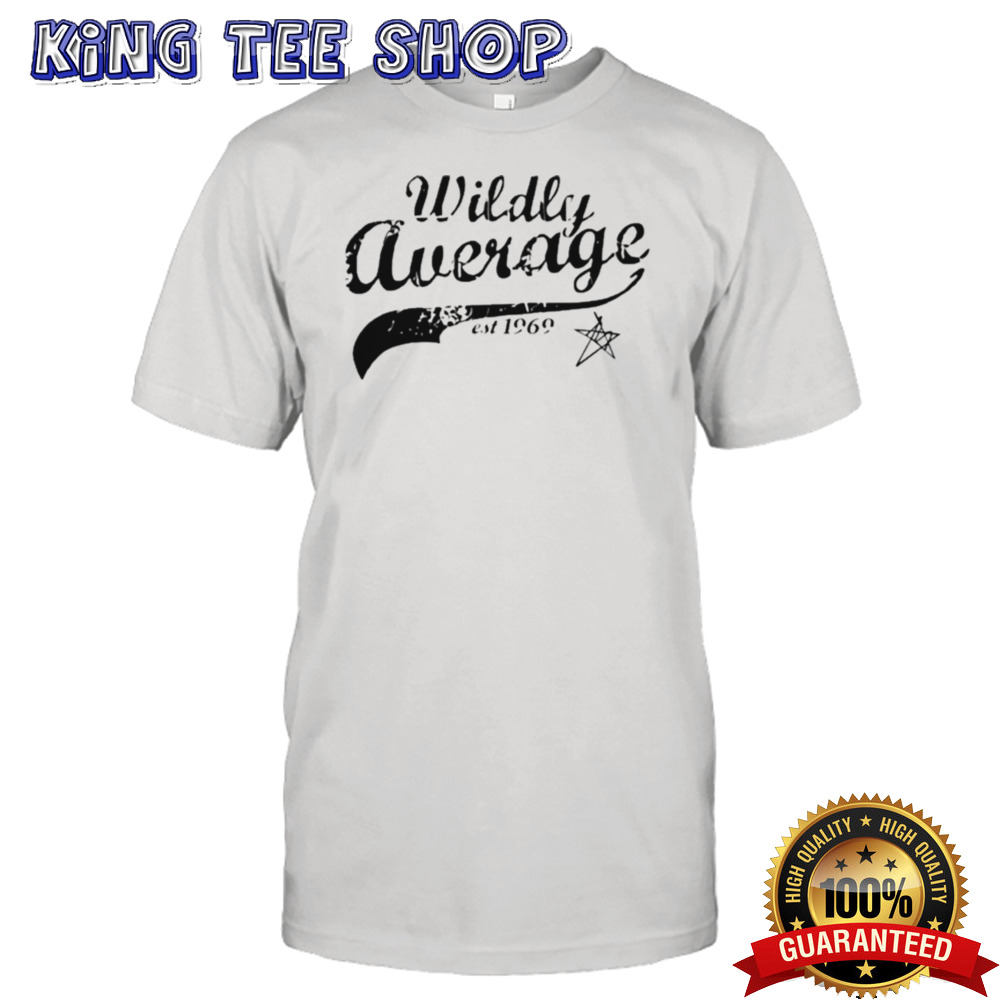 Brittlestar Wearing Wildly Average Shirt