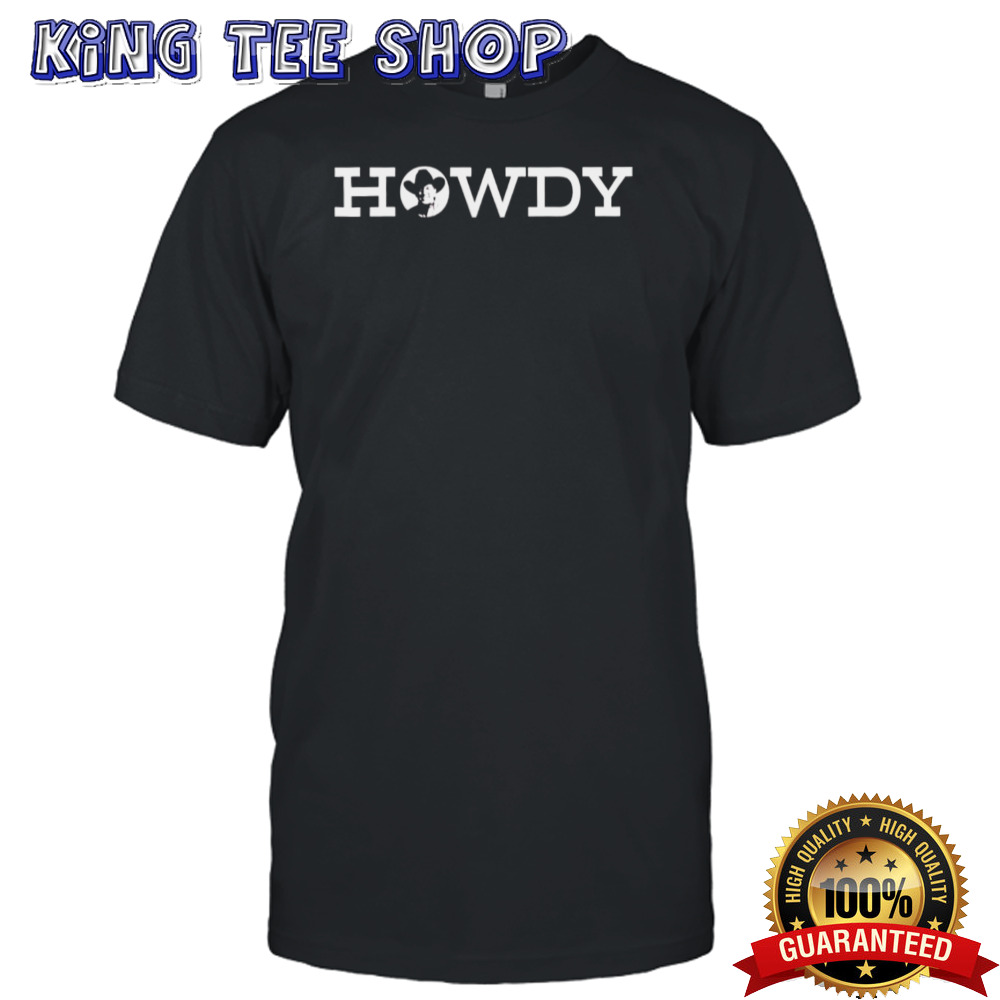 Howdy George Strait Event June 15 2024 Shirt