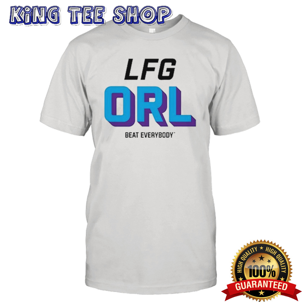 LFG Orlando Beat Everybody Shirt