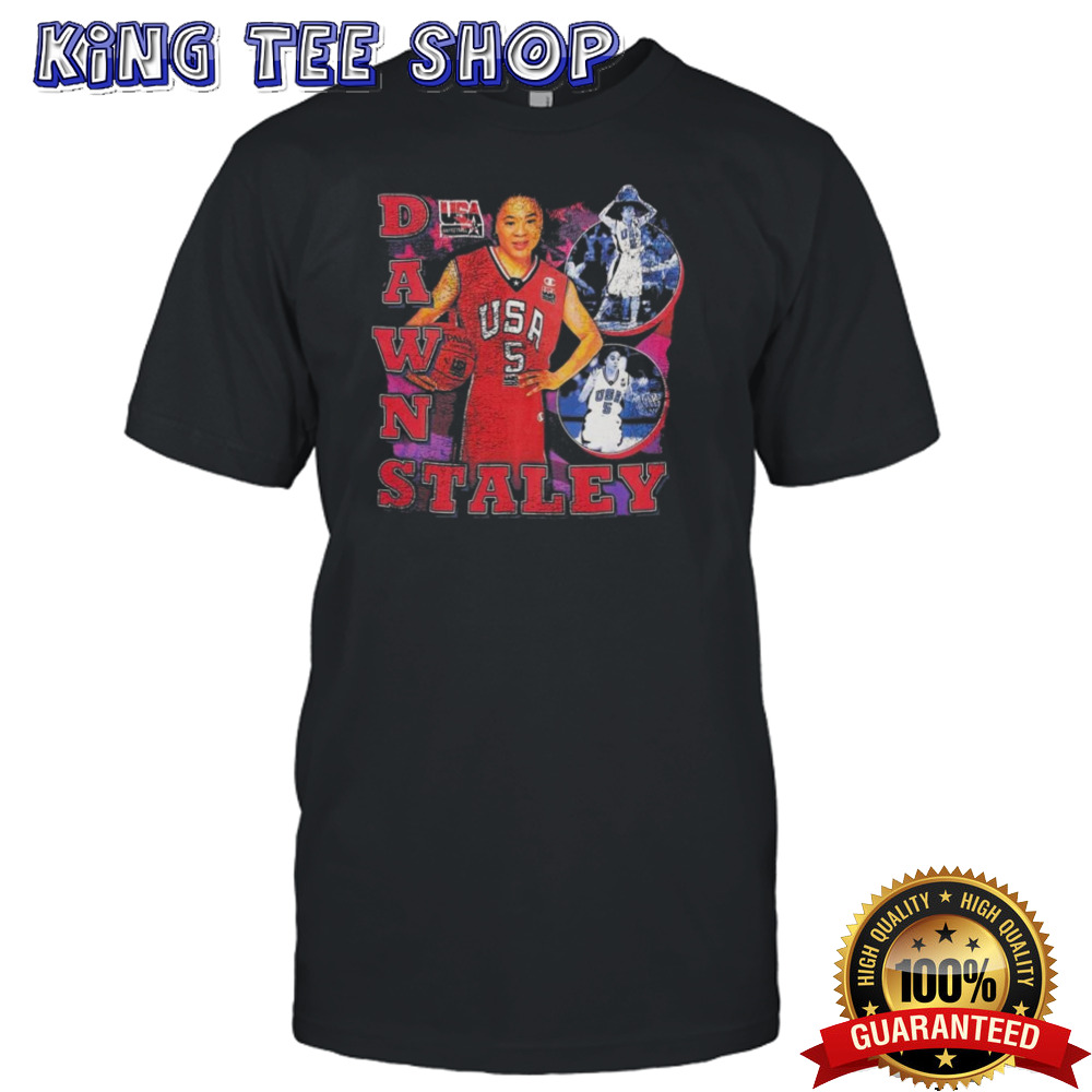 Legend Team USA Dawn Staley Shirt