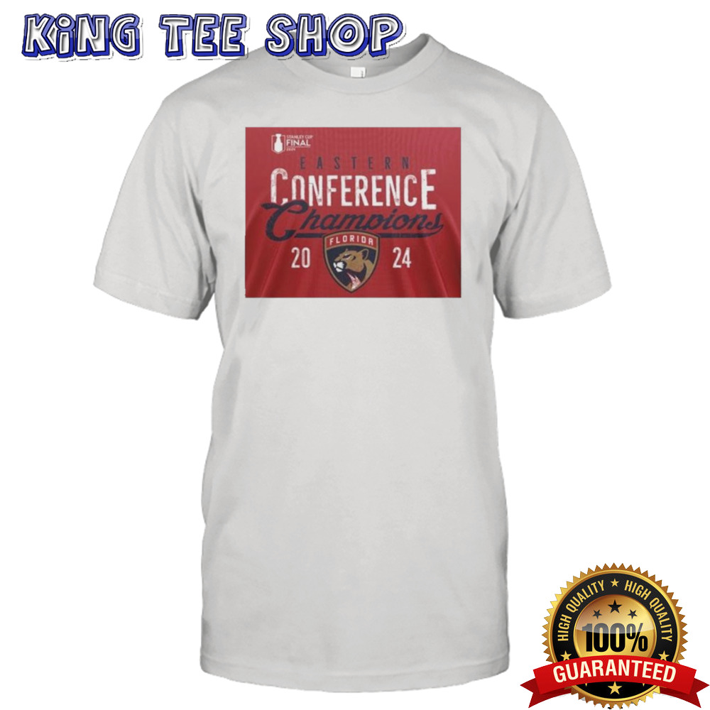 Mike Tyson EveFlorida Panthers 2024 Eastern Conference Champs Timeless T-Shirt