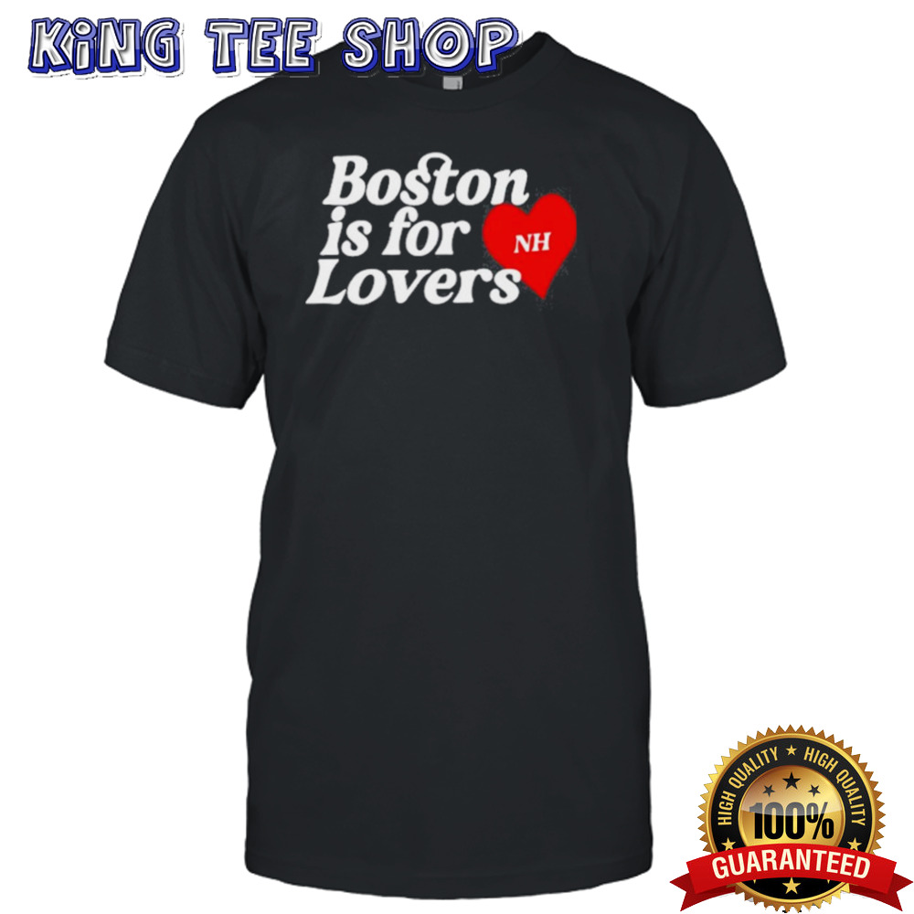 Niall Tour Updates Boston Is For Lovers Nh shirt