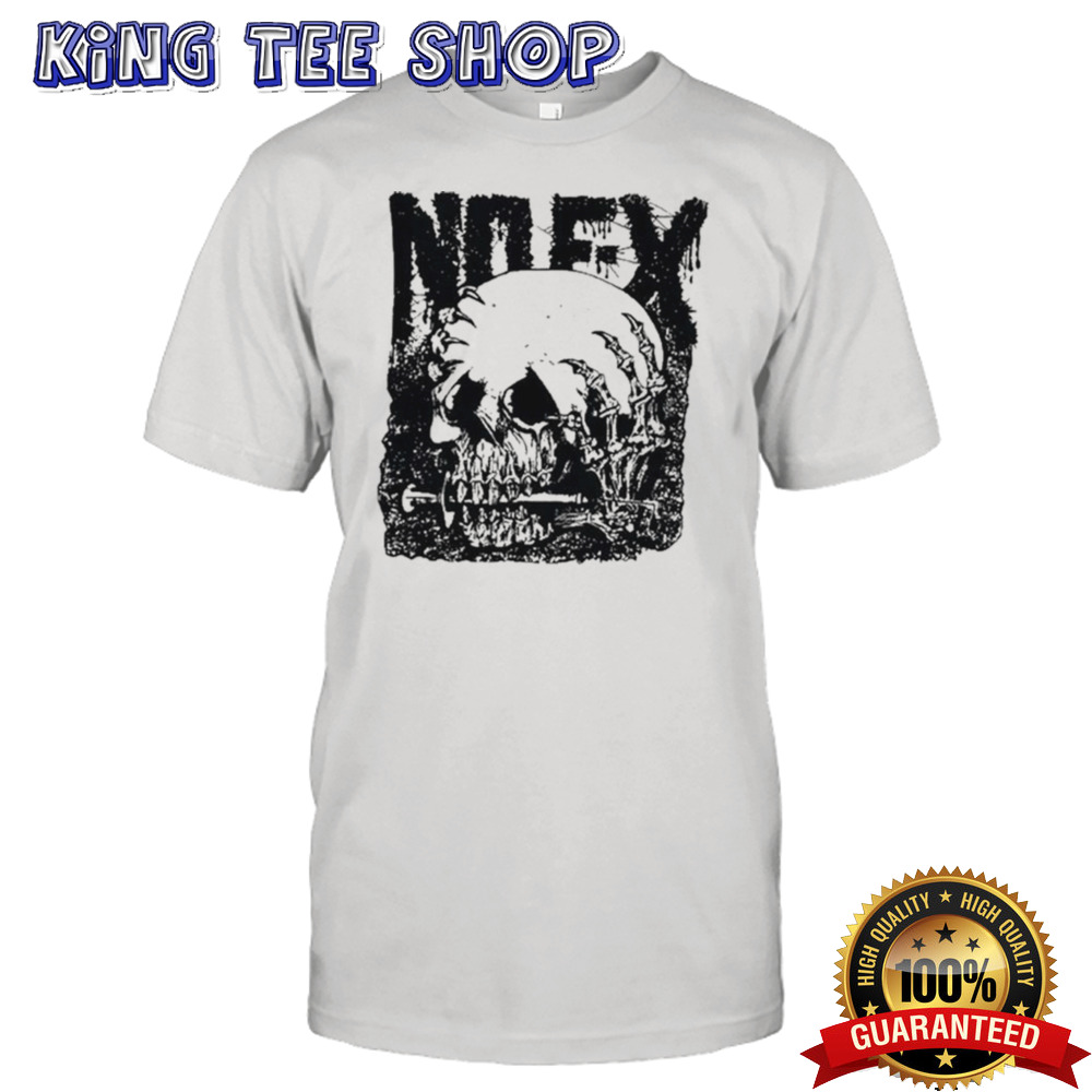 Nofx Og Skll Shirt