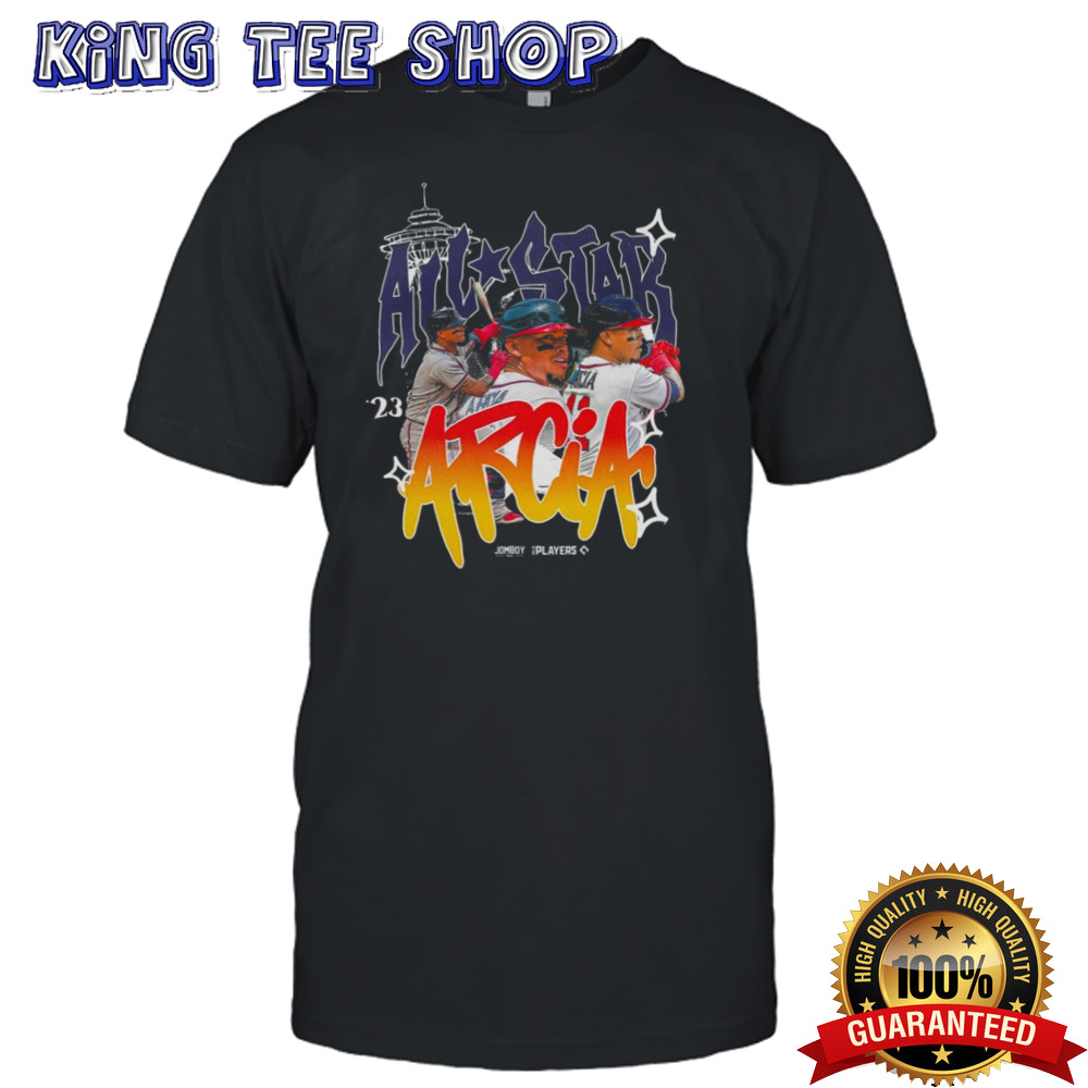 Orlando arcia all star game Shirt