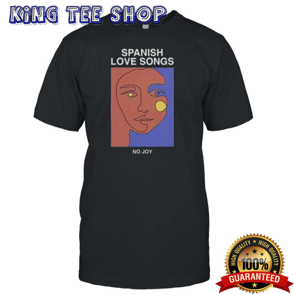 2024 Spanish Love Songs One Line Tour Shirt