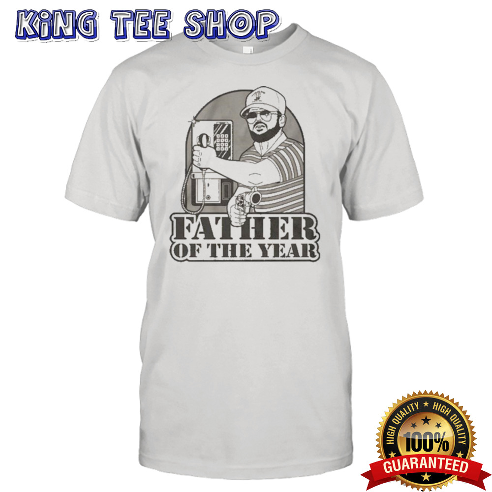 AK Guy Father Of The Year 2024 Shirt