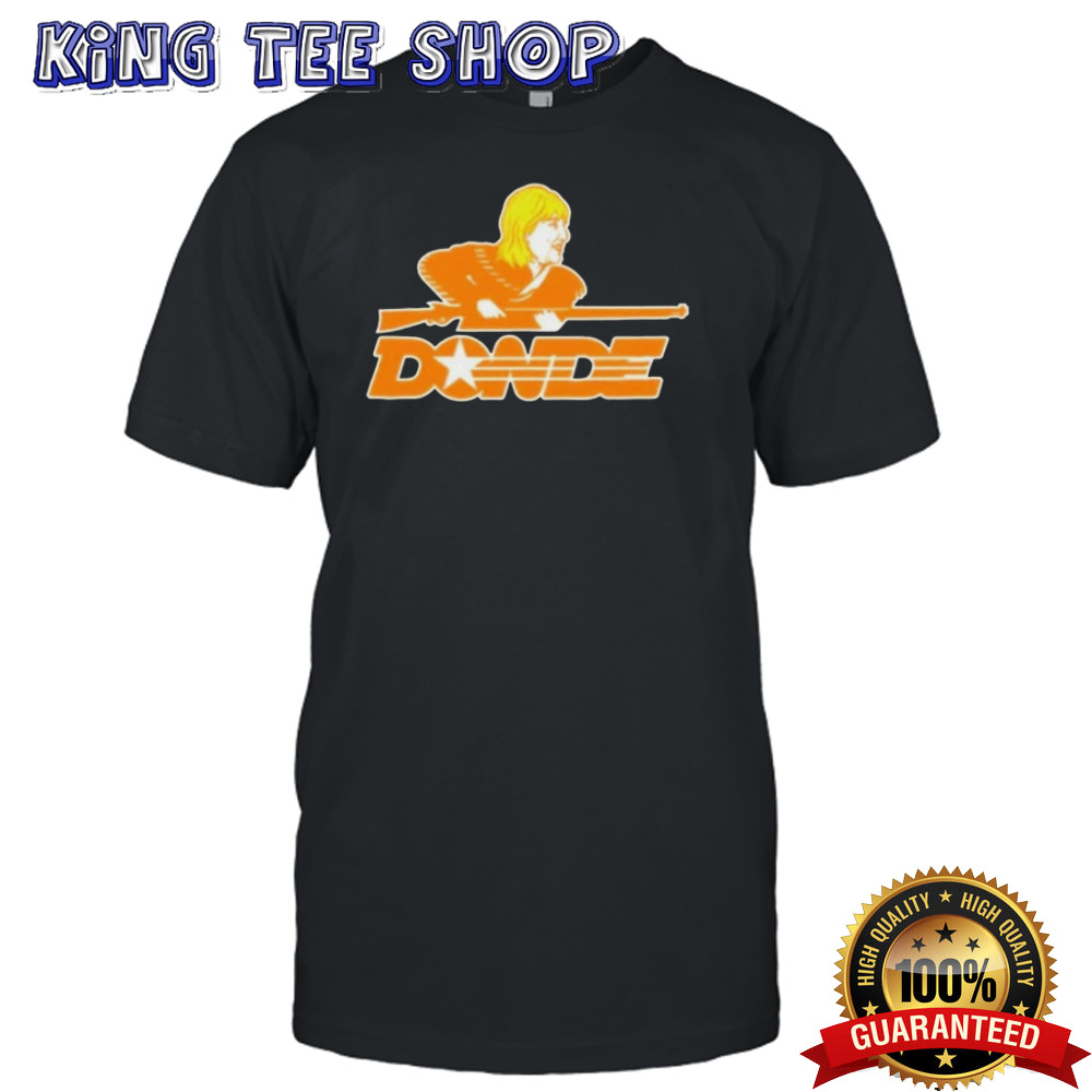 Damn Donde Rifleman Shirt