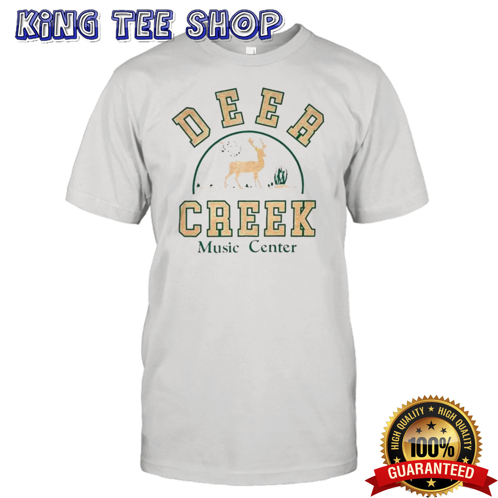 Deer Creek Music Center Shirt