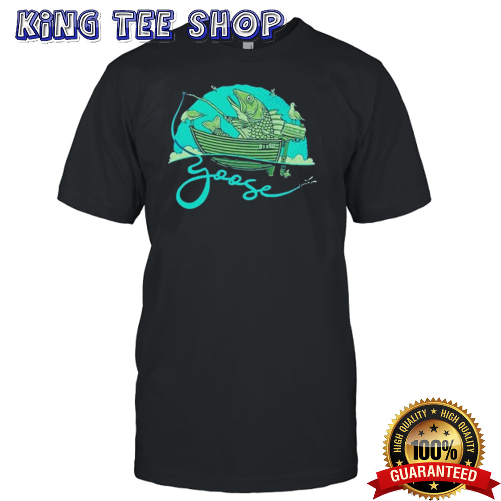 Goose Tour 2024 Cleveland OH Shirt