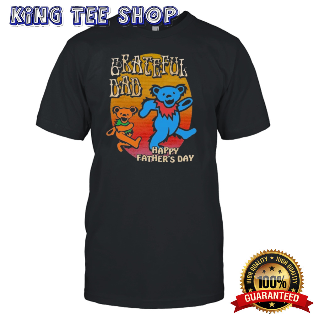 Grateful Dad Happy Father’s Day 2024 Shirt