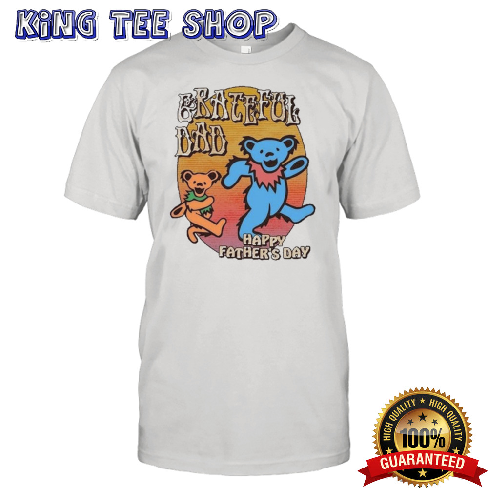 Grateful Dead Happy Father’s Day Shirt