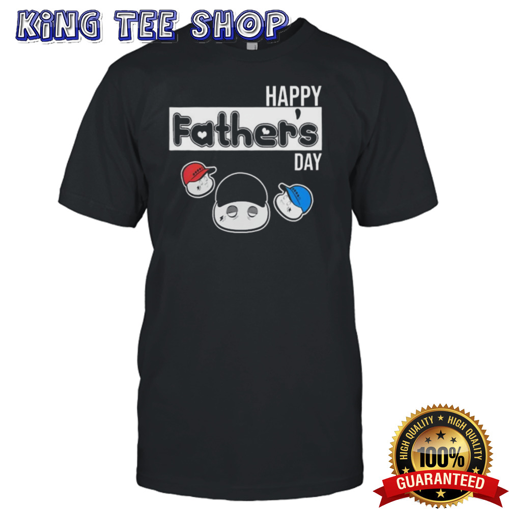 Metokur Happy Father’s Day Shirt