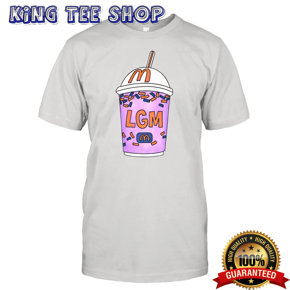 Shake it LGM shirt