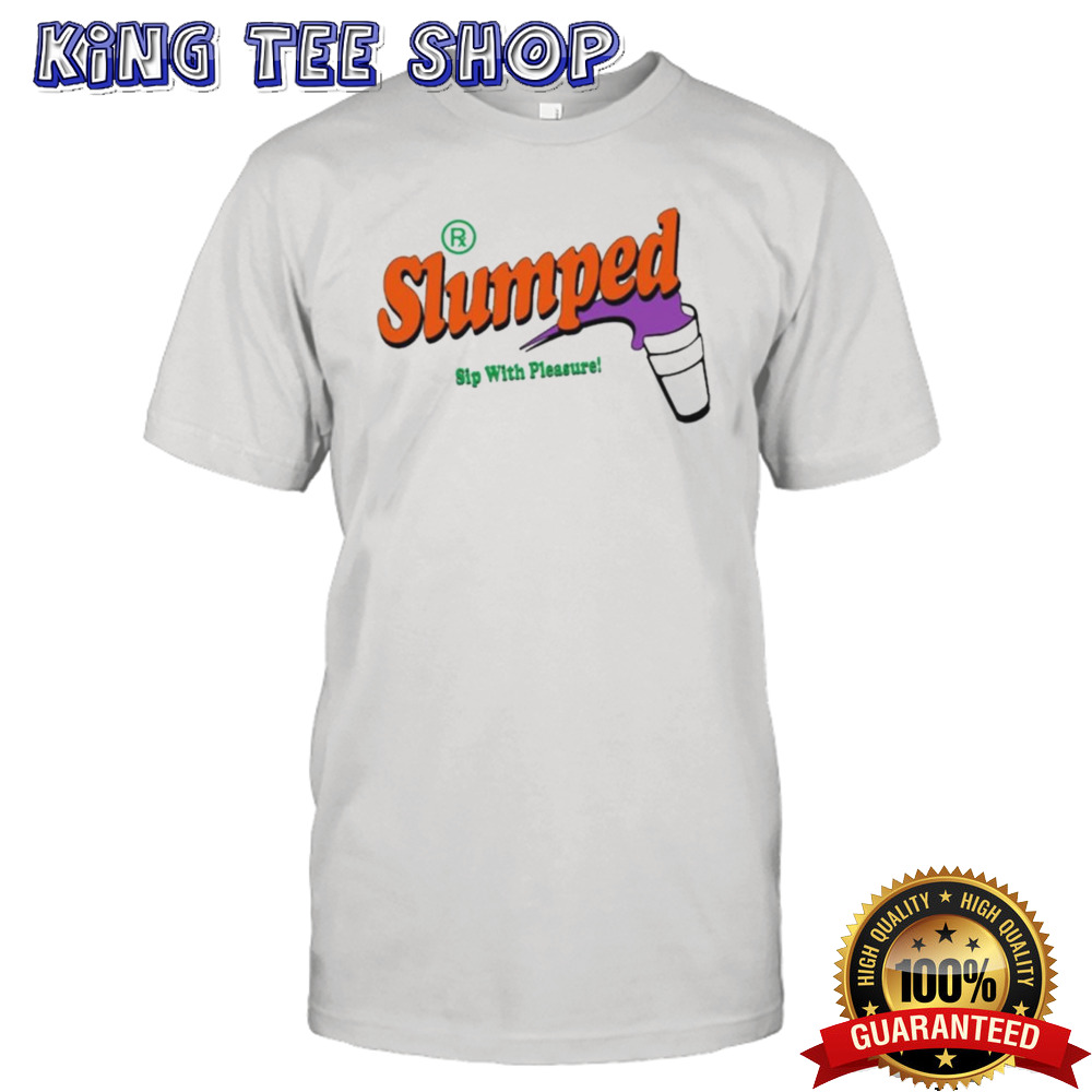 Slumpedboyz Newport Sip With Pleasure Shirt
