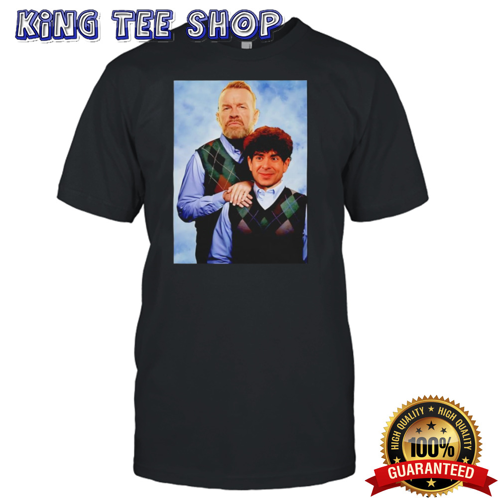 Step Brothers Tony Khan shirt