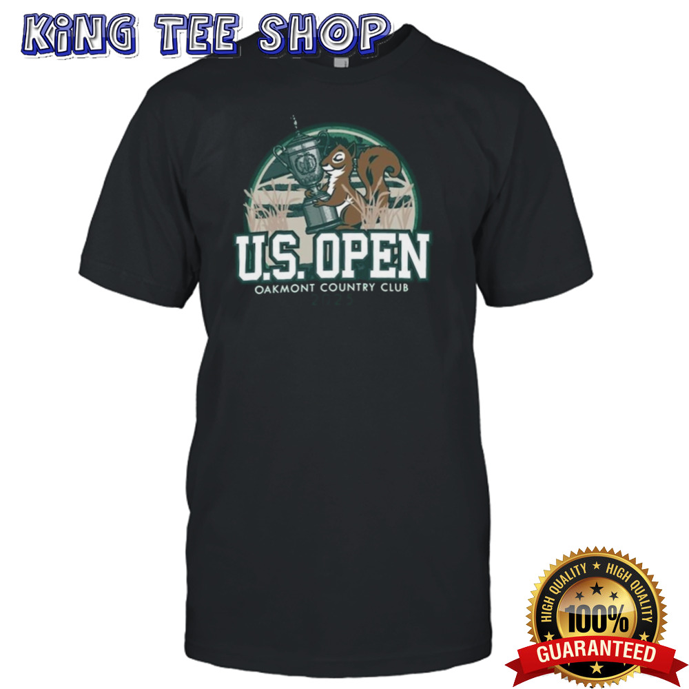 2025 U.S. Open Oakmont Country Club Instant Classic Shirt