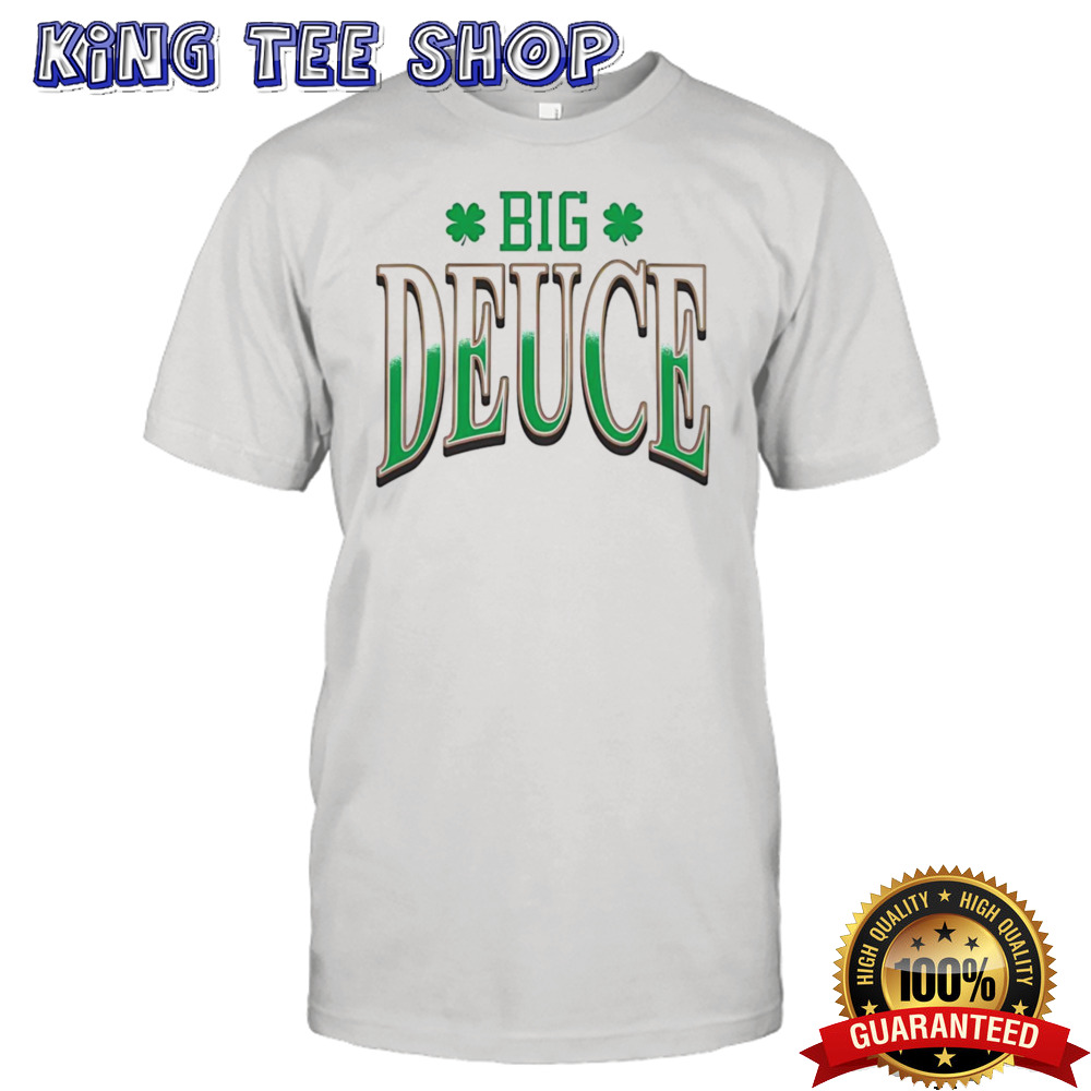 Big Deuce Boston Celtics shirt