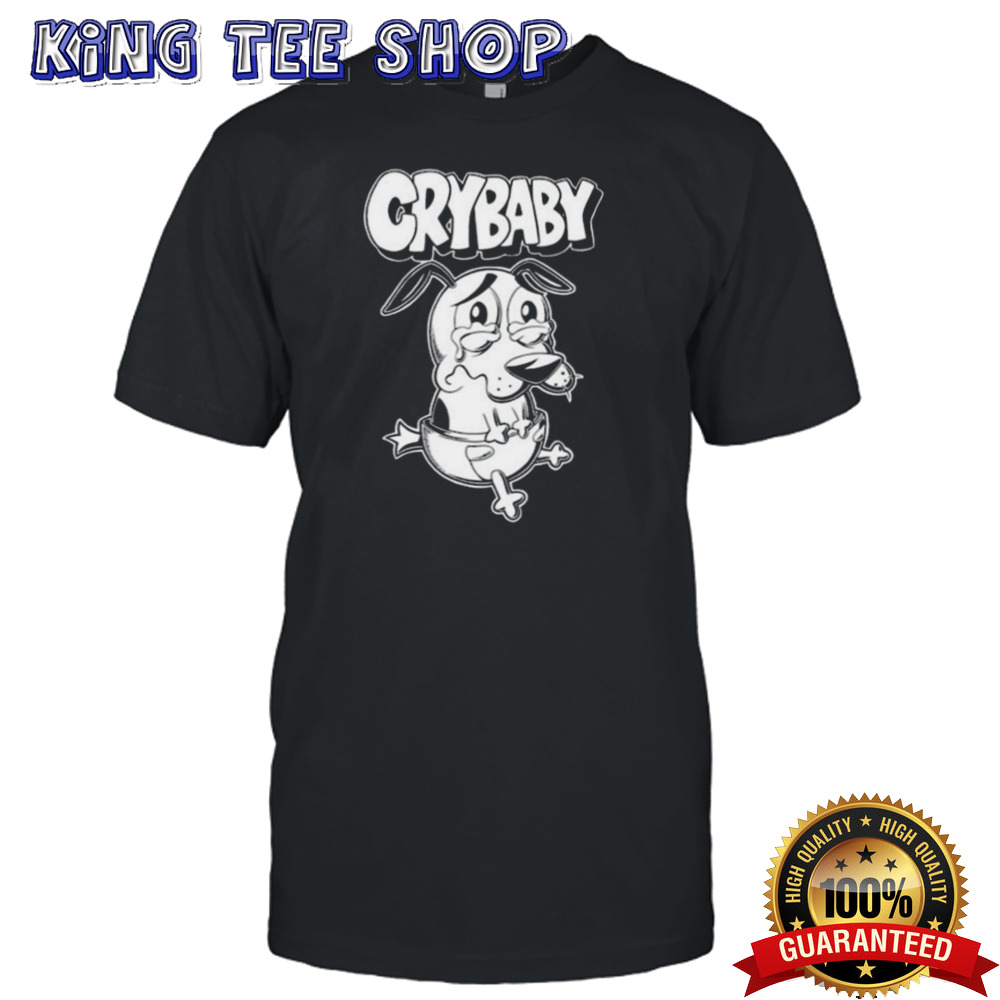 Crybaby Olafh Ace Shirt