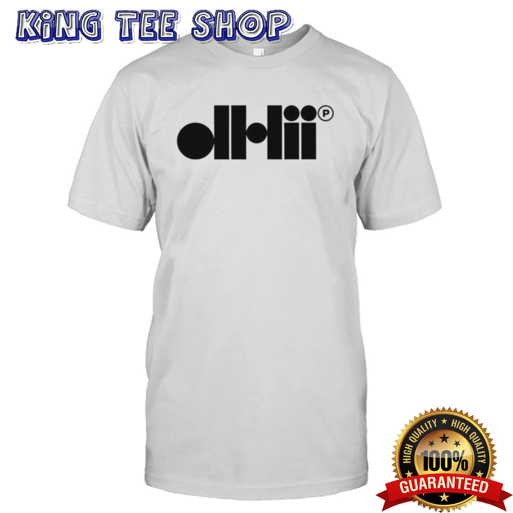 George Daniel Wearing Dhii Shirt