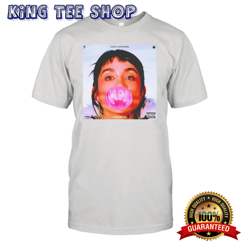 Maria Becerra Remera Two Of Us Shirt