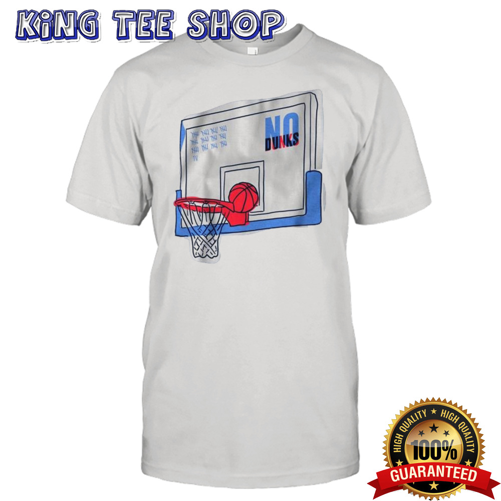 No Dunks Record-breaking Wedgies Shirt