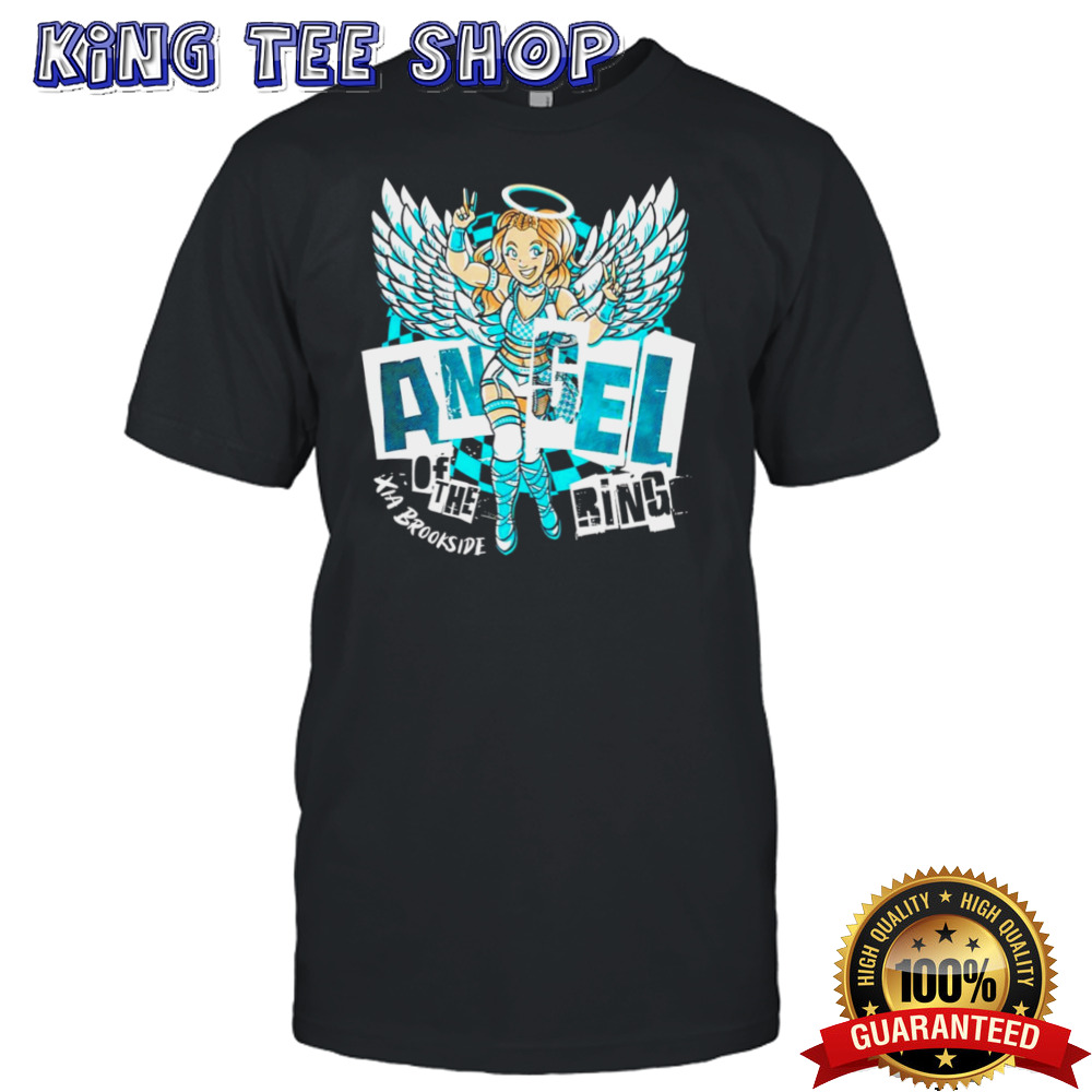 Xia Brookside Angel of the Ring shirt