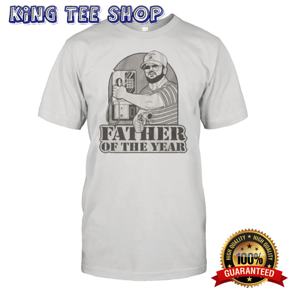 Father Of The Year AK Guy Shirt