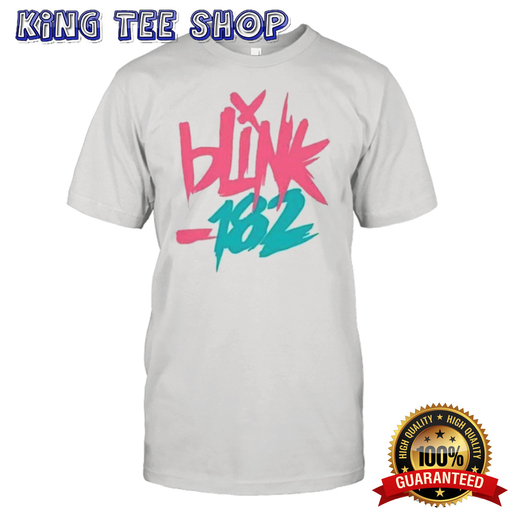 Vintage Blink 182 Shirt