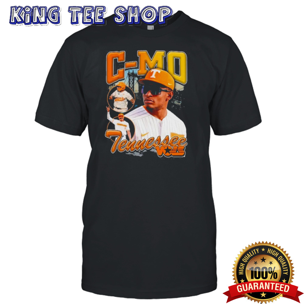 Christian Moore Tennessee VOLS T-Shirt