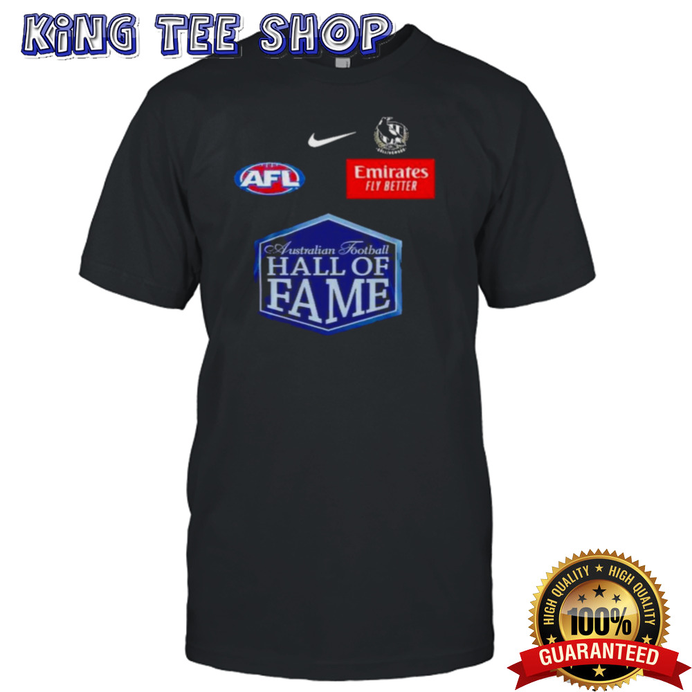 Dane Swan Nike 36 AFL Australian Football Hall Of Fame Shirt
