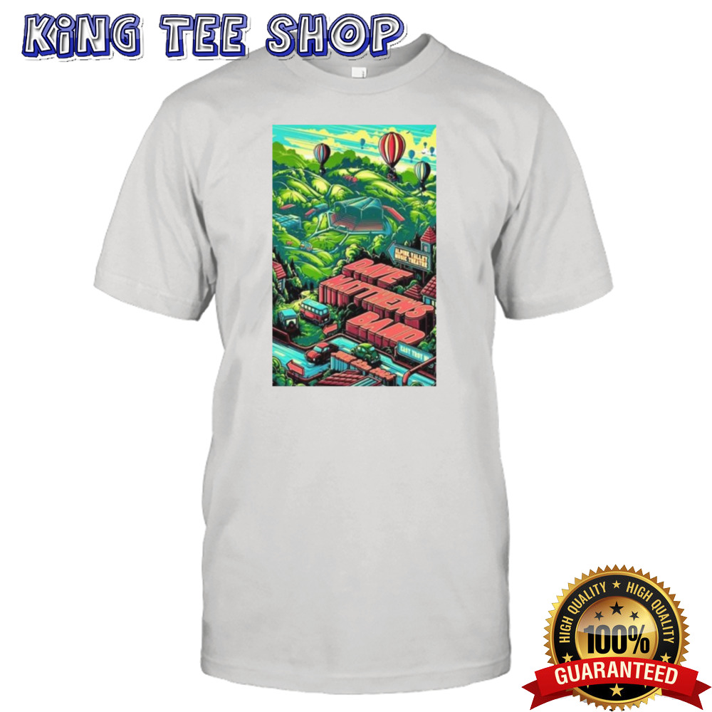Dave Matthews Band June 22 2024 East Troy WI Shirt