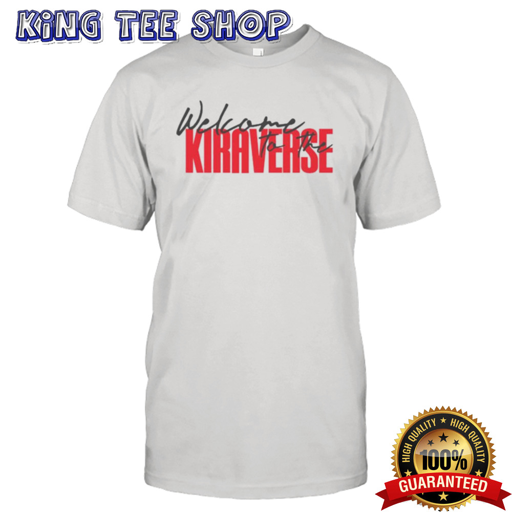 Param Labs Welcome To The Kiraverse Shirt