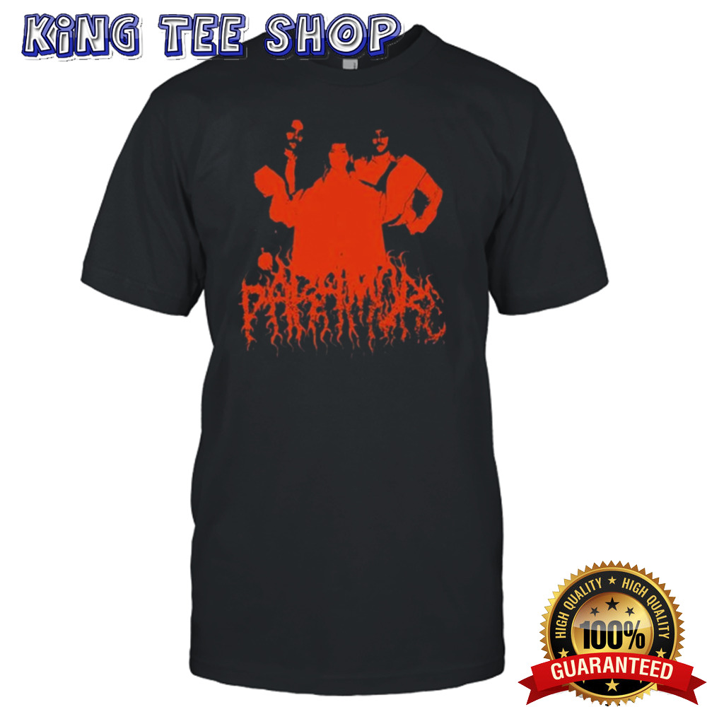 This Is Why Paramore Metalmore T-Shirt