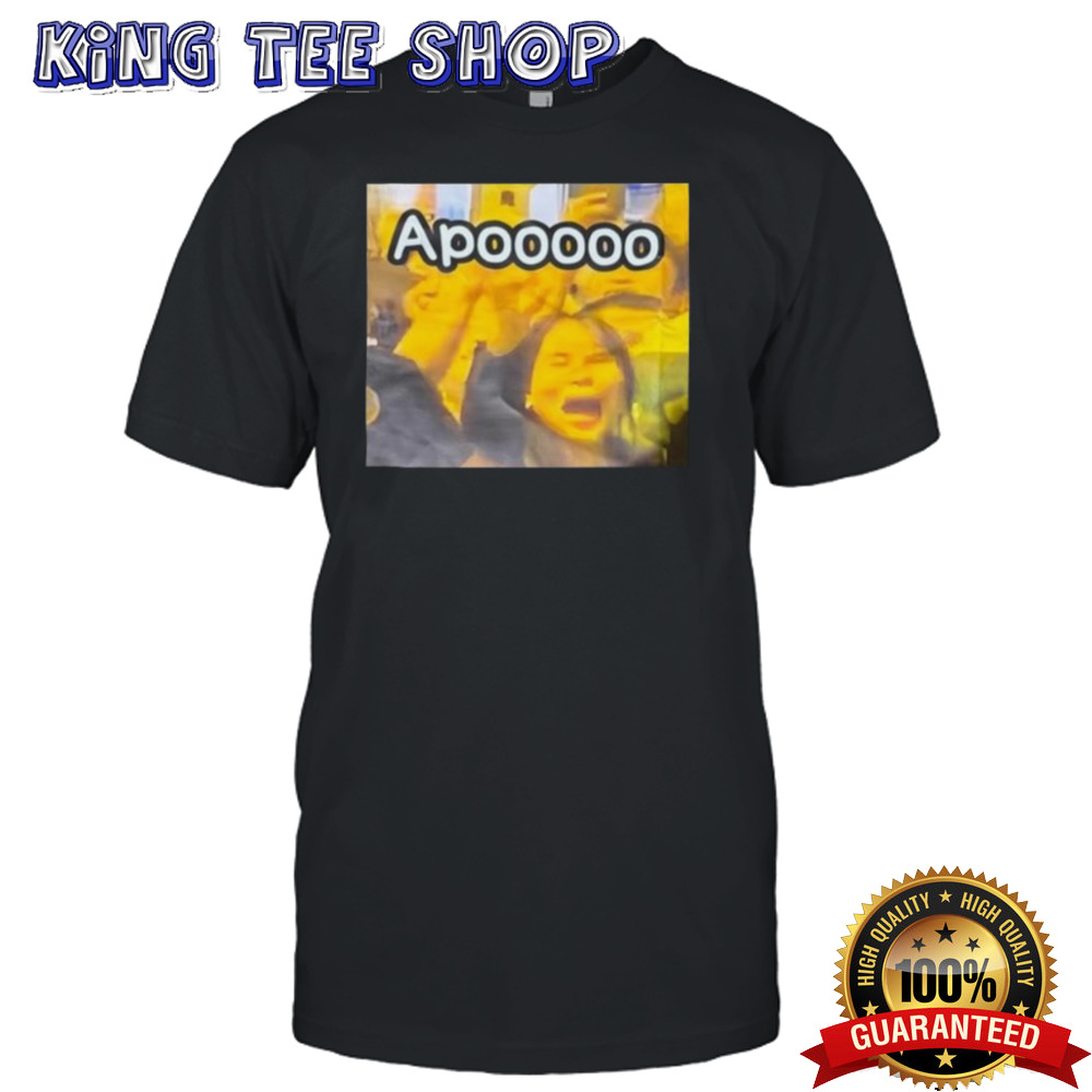 Apo555 Apooooo Shirt
