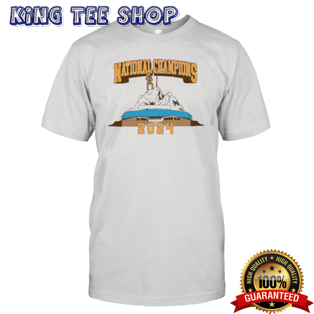 National Champions 2024 At Last Shirt