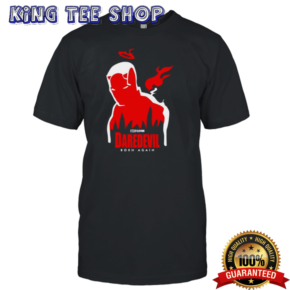 Daredevil born again shirt
