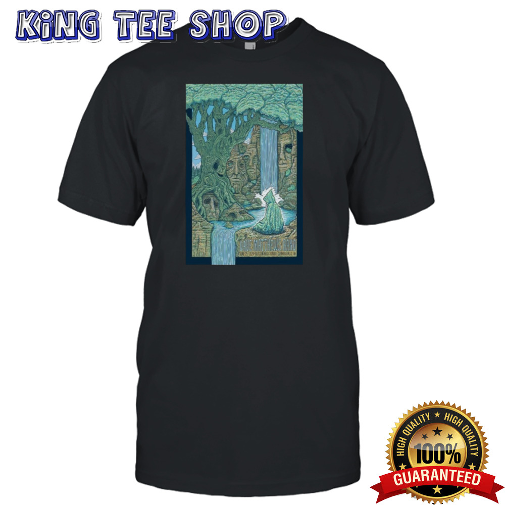 Dave Matthews Band Cuyahoga Falls June 25 2024 Tour Poster Shirt