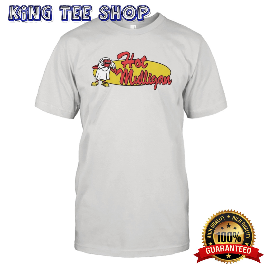 Hot Mulligan Band Logo shirt