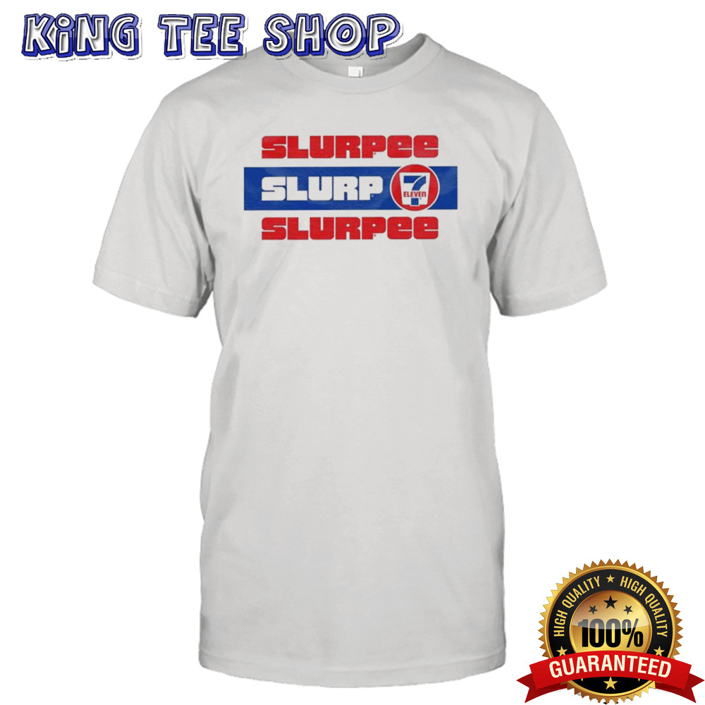 7 Eleven Retro Slurpee T-shirt