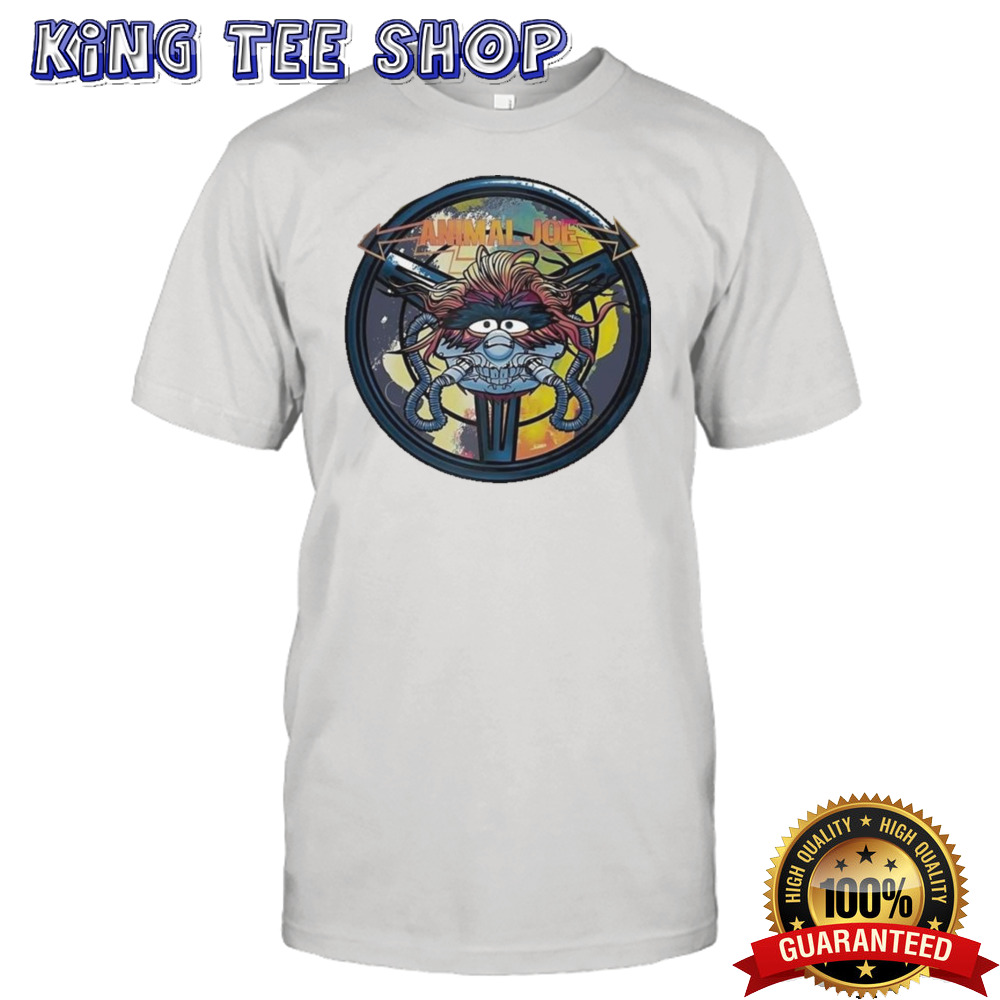 Animal Joe A Mashup Of Animal And Immortan Joe T-shirt