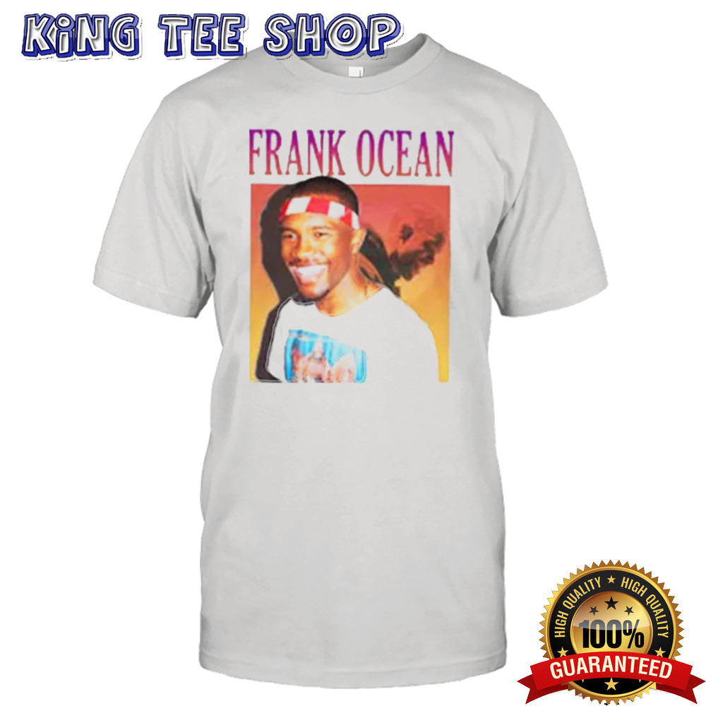 Blonde Frank Ocean Shirt