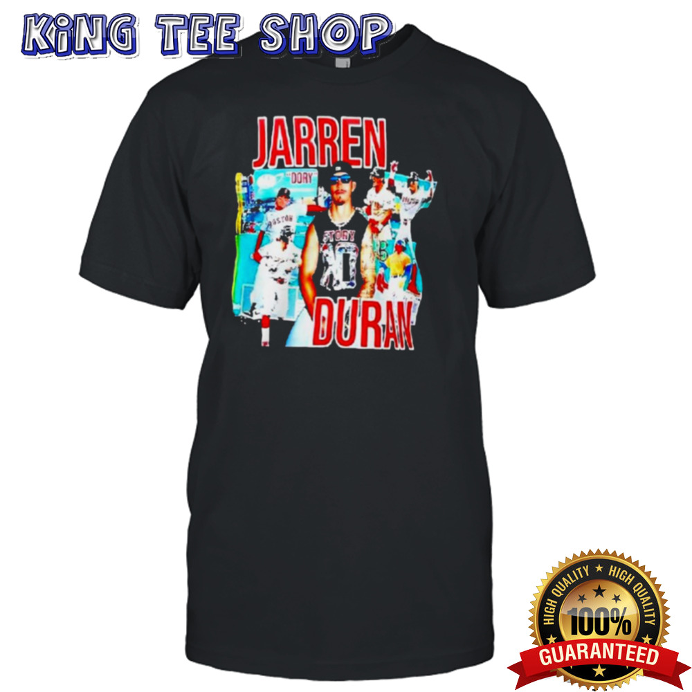 Coach Kyle Hudson Jarren Duran Shirt