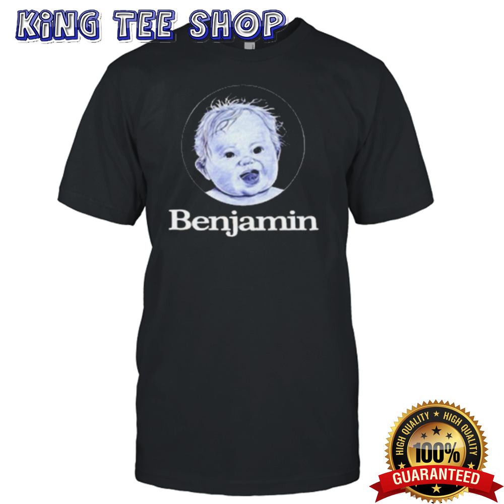 Garrett Watts Baby Benjamin T-shirt