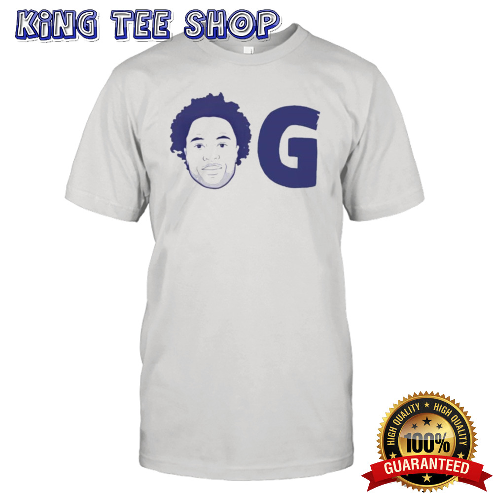 Knicks Muse Og Blue T-shirt
