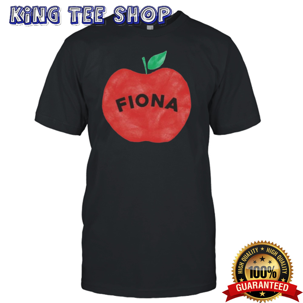 Olivia Rodrigo Fiona Apple T-shirt