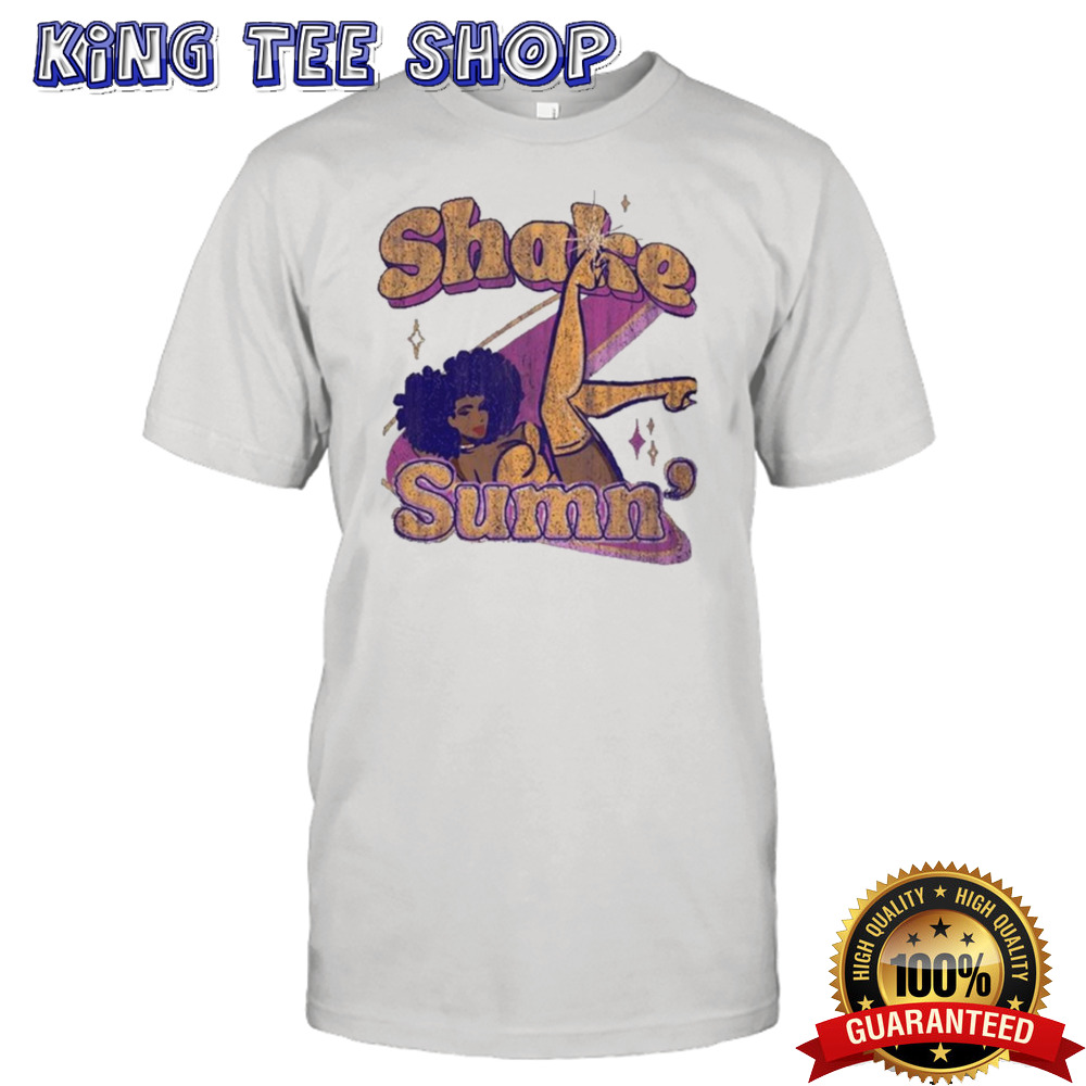 Shake Sumn shirt