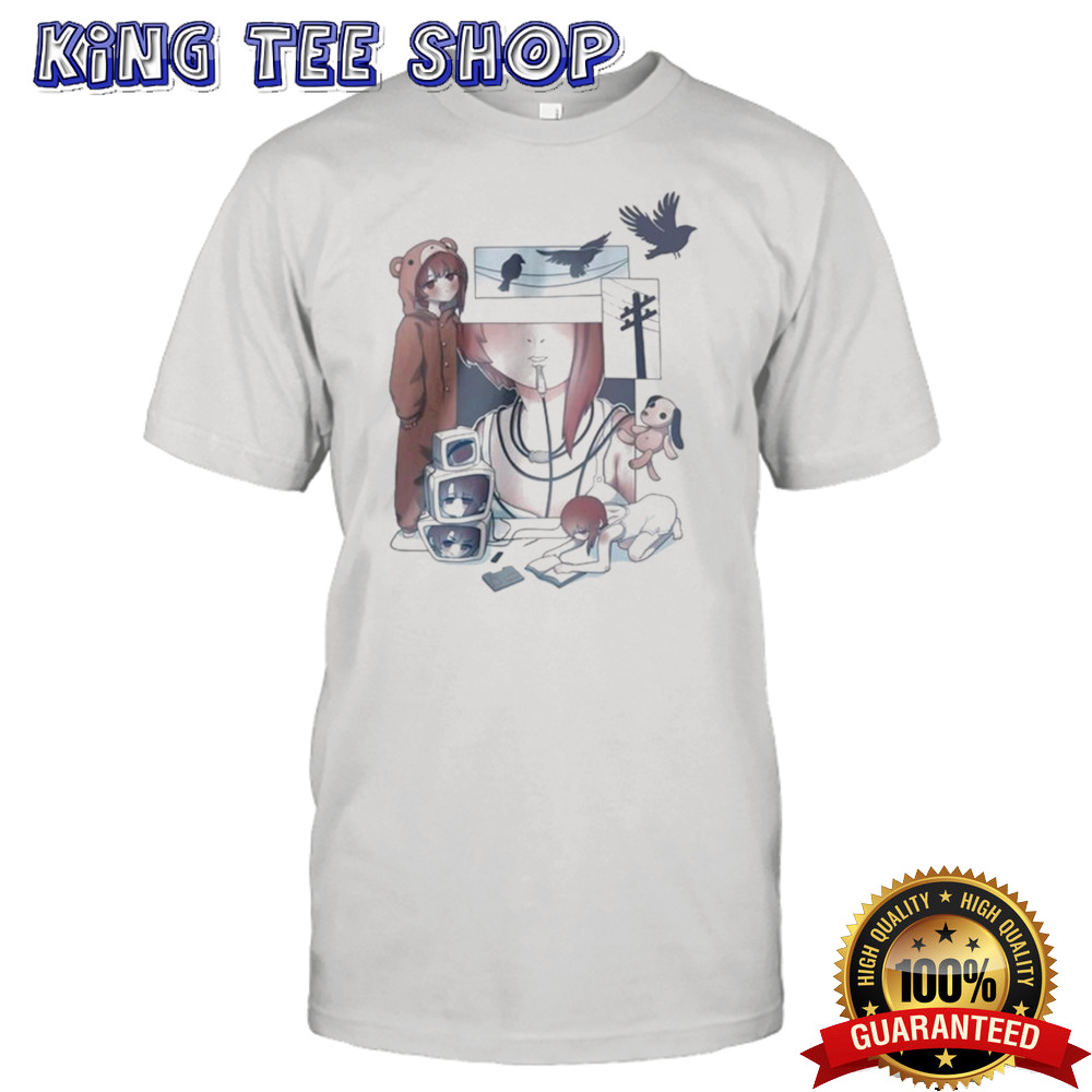 Summer Vibes Lain T-shirt